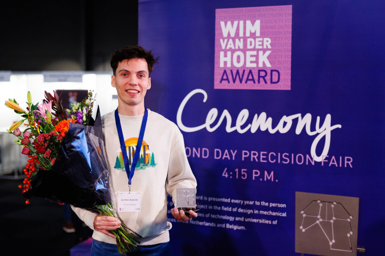Wim van der Hoek Award